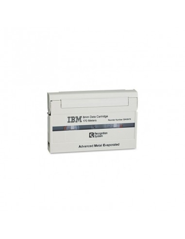 Cartouche de données IBM 8MM 170m 20GB (IBM59H2678)