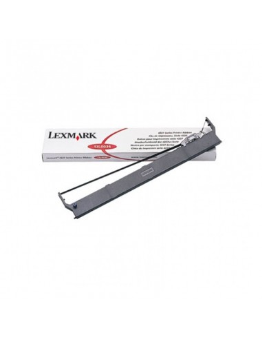 Ruban Lexmark nylon noir 4227/ 4227 Plus (13L0034)