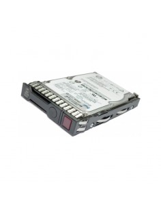Disque dur Interne HP Entreprise 300GB SAS 2,5Pouce - 15K SFF (870753-B21)