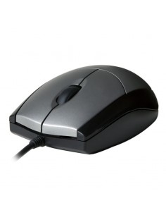 Souris USB V7 Filaire à LED optique - Gris (MV3000010-5EC) 2