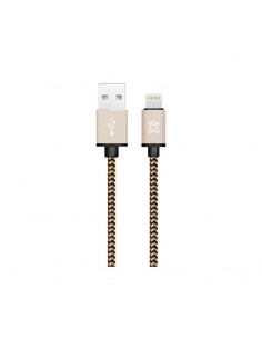 Câble XtremeMac Premium LT - 2 m - Pour iPhone 2