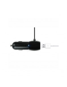 Chargeur de voiture XtremeMac Micro-USB - 3,4 Amp (IPU-IA2M-11) 2