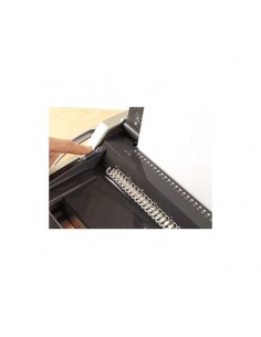 Perforelieur Fellowes Galaxy Wire par Anneaux Métal (F5622401) 2