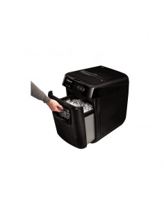 Destructeur de documents Fellowes AutoMax 200C Coupe croisée (F4653601) 2