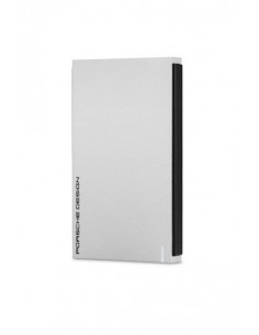 Disque Dur LACIE PORSCHE Design Mobile Drive /Silver /2 To /2.5Pouce /USB 3.0 /850 MB/s 2