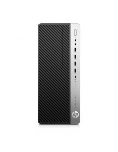 Ordinateur de bureau HP 800G3 Tour |i7-4GB-500GB-Win10| (1HK14EA) 2