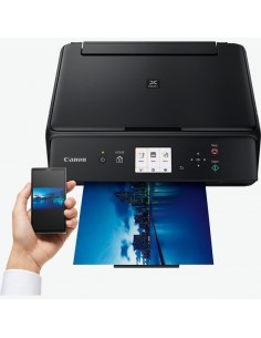 Imprimante Jet d'encre couleur multifonction Canon Pixma TS5040 (1367C007AA) 2