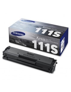 Toner Samsung MLT-D111S Noir (SU819A) 2