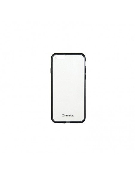 Etui XtremeMac Microshield Accent Pour iPhone 6 et iPhone 6S - Noir (IPP-MA6-13)