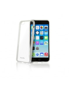 Etui XtremeMac Microshield Accent Pour iPhone 6 / S / Plus - Blanc (IPP-MA6-03)