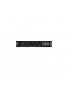 Onduleur APC ON-LINE double conversion Smart-UPS SRT 3 000VA Rack 230V avec carte réseau (SRT3000RMXLI-NC) 2