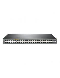 Switch Administrable HPE OfficeConnect 1920S 48 ports 4SFP PPoE+ 370W (JL386A)