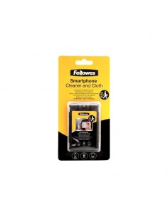 Nettoyant Fellowes pour smartphones (F9910601) 2