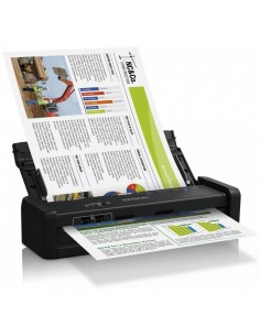 Scanner portable Epson WorkForce DS-360W avec Wi-Fi et batterie (B11B242401) 2