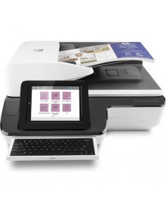 Scanner de document HP Scanjet Enterprise Flow N9120 fn2 (L2763A)