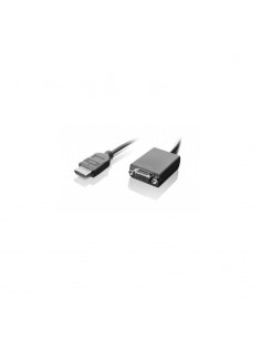 Adaptateur Lenovo HDMI vers écran VGA (0B47069) 2