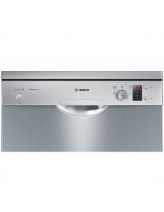 LAVE VAISSELLE SILENTPLUS BOSCH INOX 2