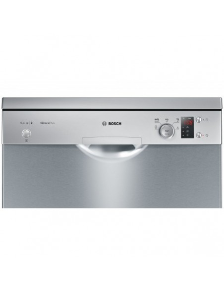 LAVE VAISSELLE SILENTPLUS BOSCH INOX