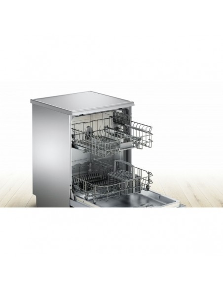 LAVE VAISSELLE SILENTPLUS BOSCH INOX