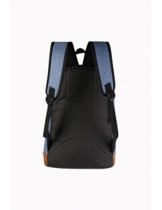 Sac à dos VOLKANO Scout séries /Bleu /En Jeans /15.6Pouce 2