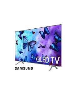 Téléviseur Samsung Q6F Série 6 UHD 65Pouce QLED Smart (QE65Q6FNATXTK) 2