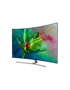 Téléviseur Samsung 55Pouce Q8C 4K Curved Smart QLED TV 2