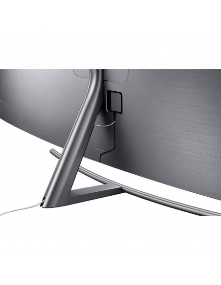 Téléviseur Samsung 55Pouce Q8C 4K Curved Smart QLED TV