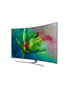 Téléviseur Samsung 65Pouce Q8CN 4K Curved Smart QLED TV 2