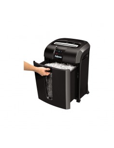 Destructeur Fellows Powershred® 73Ci Coupe croisée (4601102) 2