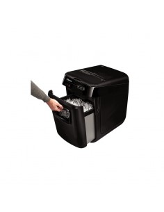 Destructeur de documents Fellowes AutoMax 130C Coupe croisée (4680101) 2