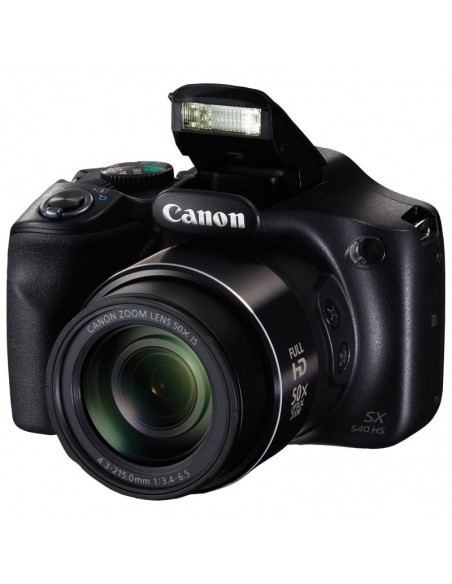 Appareil photo Compact Canon PowerShot SX540 HS (1067C002AA)