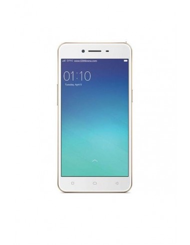 Smartphone OPPO A37 /Gold /5Pouce /IPS TFT /Quad-core /1.2 GHz /2 Go /32 Go /5 Mpx - 8 Mpx /2630 mAh