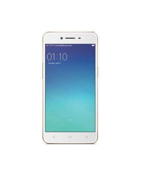 Smartphone OPPO A37 /Gold /5Pouce /IPS TFT /Quad-core /1.2 GHz /2 Go /32 Go /5 Mpx - 8 Mpx /2630 mAh