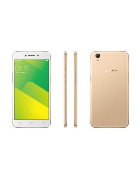 Smartphone OPPO A37 /Gold /5Pouce /IPS TFT /Quad-core /1.2 GHz /2 Go /32 Go /5 Mpx - 8 Mpx /2630 mAh