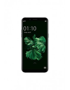 OPPO F5 /Noir /6Pouce /IPS LCD /1080 x 2160 /Octa-core /2.5 GHz /20 Mpx - 16 Mpx /4 Go /32 Go /Android 7.1