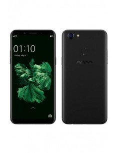 OPPO F5 /Noir /6Pouce /IPS LCD /1080 x 2160 /Octa-core /2.5 GHz /20 Mpx - 16 Mpx /4 Go /32 Go /Android 7.1 2