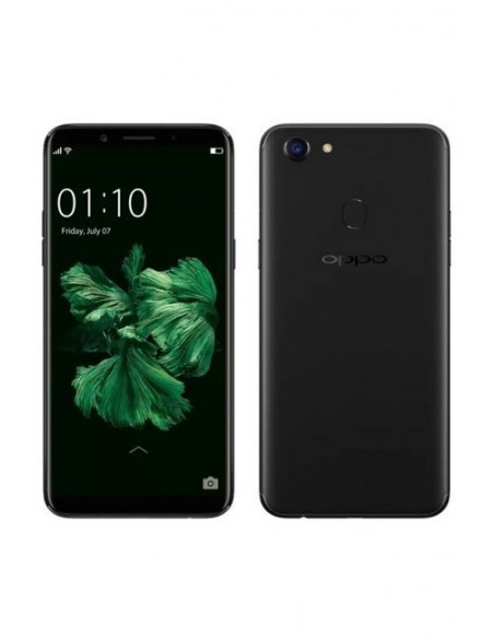 OPPO F5 /Noir /6Pouce /IPS LCD /1080 x 2160 /Octa-core /2.5 GHz /20 Mpx - 16 Mpx /4 Go /32 Go /Android 7.1