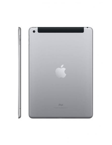 iPad /Gris /9.7Pouce /LED tactile /IPS /2048 x 1536 /Apple A10 /32 Go /8 Mpx /4G - WiFi