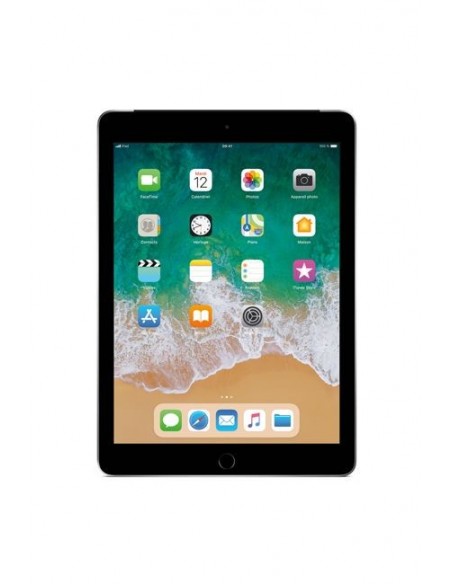 Apple iPad Air Wi-Fi Tablette 16 Go 9.7 IPS (2048 x 1536) gris