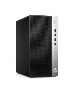 Ordinateur de bureau HP 600 G3 |i3-4GB-500GB-WIN10| (1HK51EA) 2