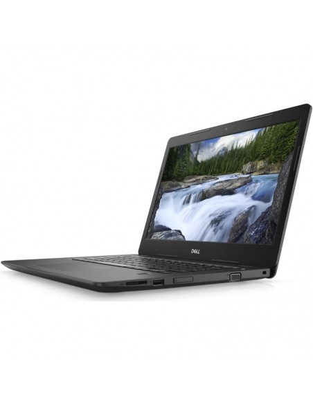 Ordinateur Portable DELL Latitude 3590 |i3-4GB-500GB-15,6Pouce|