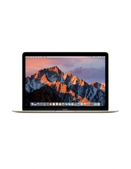 Macbook 12Pouce /Gold /i5 /Dual-Core /1.2 GHz - 3.2 GHz Turbo /Intel HD Graphics 615 /2304 x 1440 pixels /8 Go /512 Go /Mac OS 