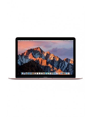 Macbook 12Pouce /Rose Gold /i5 /Dual-Core /1.2 GHz - 3.2 GHz Turbo /8 Go /512 Go /2304 x 1440 pixels /Intel HD Graphics 615 /Ma