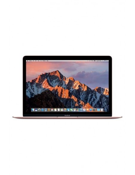 Macbook 12Pouce /Rose Gold /i5 /Dual-Core /1.2 GHz - 3.2 GHz Turbo /8 Go /512 Go /2304 x 1440 pixels /Intel HD Graphics 615 /Ma