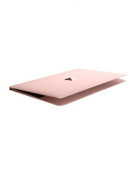 Macbook 12Pouce /Rose Gold /i5 /Dual-Core /1.2 GHz - 3.2 GHz Turbo /8 Go /512 Go /2304 x 1440 pixels /Intel HD Graphics 615 /Ma