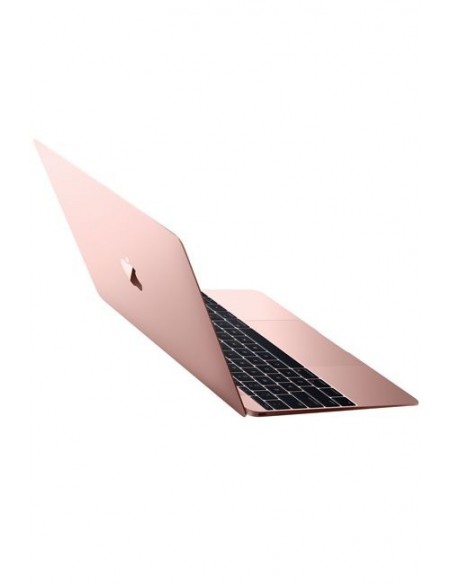 Macbook 12Pouce /Rose Gold /i5 /Dual-Core /1.2 GHz - 3.2 GHz Turbo /8 Go /512 Go /2304 x 1440 pixels /Intel HD Graphics 615 /Ma