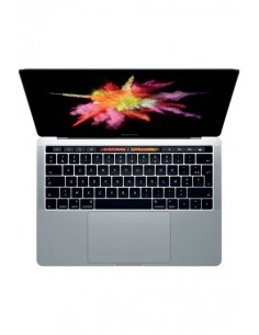 MacBook Pro 13Pouce Touch Bar /i5-7267U /Dual-Core /3.1 GHz - 3.5 GHz Turbo /8 Go /256 Go SSD /Intel Iris Plus Graphics 650 /Si 2