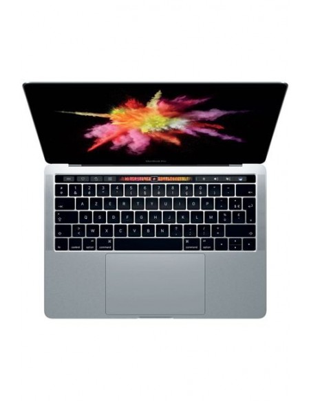 MacBook Pro 13Pouce Touch Bar /i5-7267U /Dual-Core /3.1 GHz - 3.5 GHz Turbo /8 Go /256 Go SSD /Intel Iris Plus Graphics 650 /Si