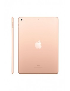 iPad 128 Go /Gold /9.7Pouce /LED - IPS /2048 x 1536 pixels /Apple A10 /Apple iOS 11 /Wi-Fi /8 Mpx /10 Heures 2