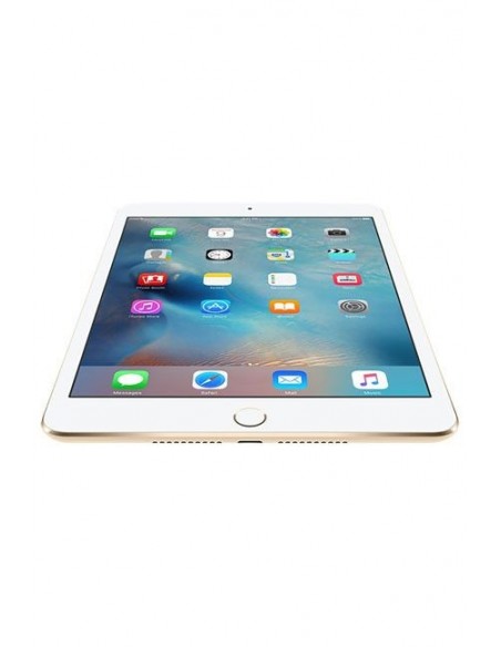 iPad Mini 4 /128 Go /WiFi - 4G /5 Mpx /Gold /7,9Pouce